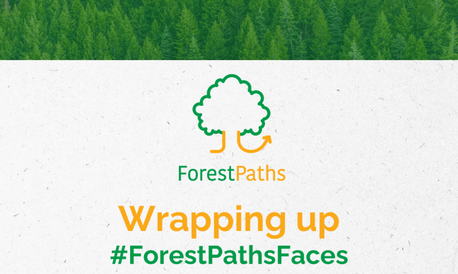 Ending ForestPaths’ Faces campaign