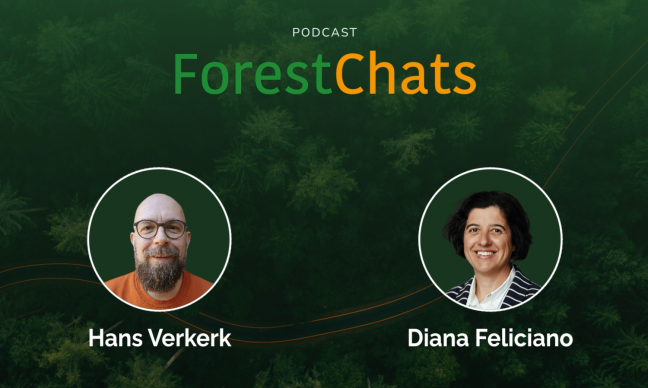 ForestPaths launches the first episode of its new podcast ForestChats