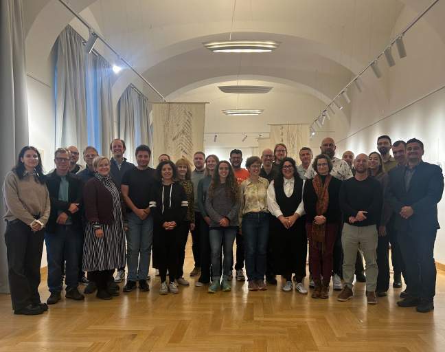 The ForestPaths consortium gathers in Romania for its third Annual General Meeting
