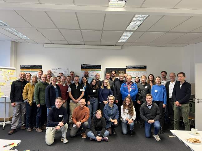 ForestPaths’ Policy Lab 3 unites stakeholders and modellers to shape Europe’s forest policy pathways