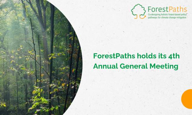 ForestPaths holds its 4th Annual General Meeting