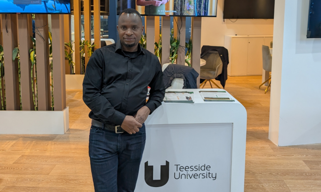 ForestPaths outputs featured in an exhibition at COP16 in Riyadh