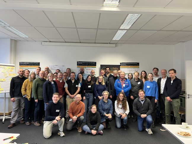ForestPaths’ Policy Lab 3 unites stakeholders and modellers to shape Europe’s forest policy pathways