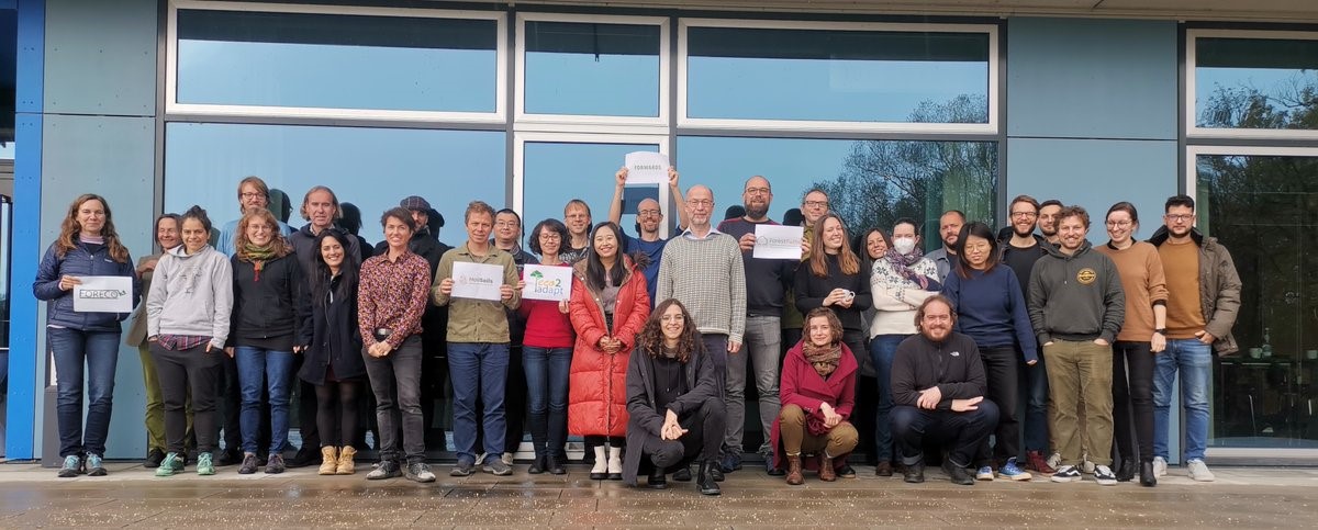 European research synergies for advanced modelling