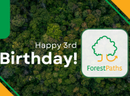 Celebrating ForestPaths’ third birthday