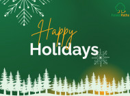 Happy holidays from ForestPaths!