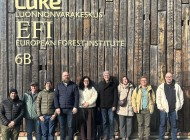 ForestPaths partners meet to organise the fourth and final Policy Lab of the project
