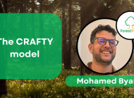 Mohamed Byari presents the CRAFTY model