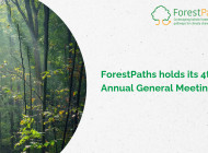 ForestPaths holds its 4th Annual General Meeting
