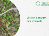 Version 3 of the European Forest Disturbance Atlas now available