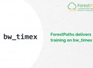 ForestPaths delivers training on bw_timex in Aalborg